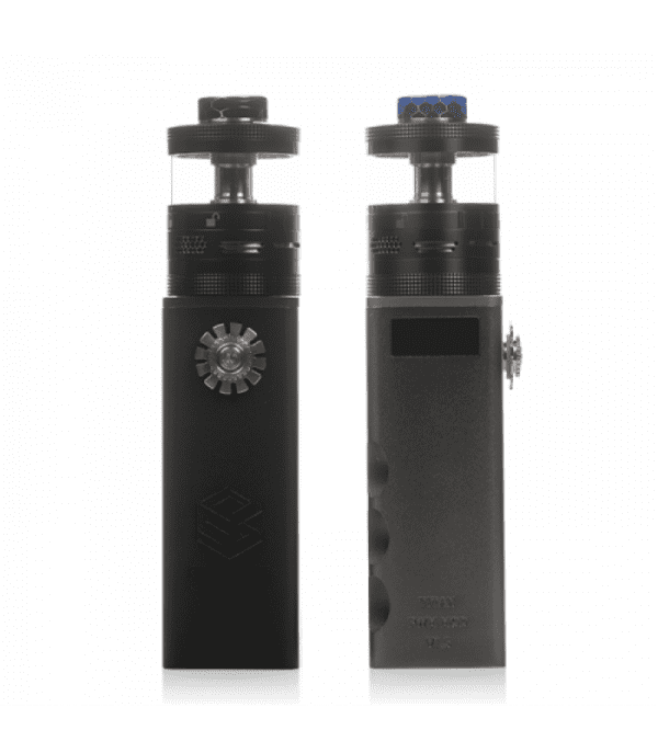 KIT TITAN ADVANCED COMBO - STEAM CRAVE - Imagem 7