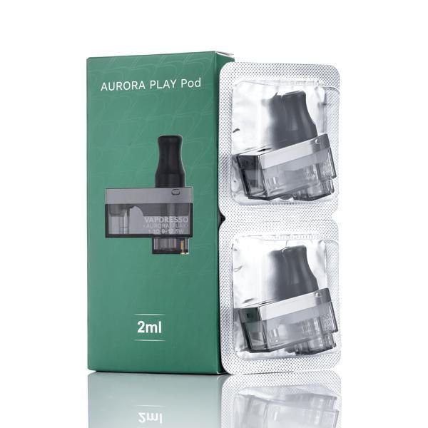 POD ( REPOSIÇÃO ) AURORA PLAY 2ML - VAPORESSO