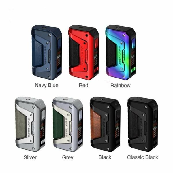 MOD GEEK VAPE L200 ( AEGIS LEGEND 2 ) 200W - GEEK VAPE - Imagem 10