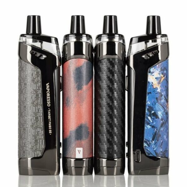 KIT TARGET PM80 SE MOD SUB-OHM POD - VAPORESSO