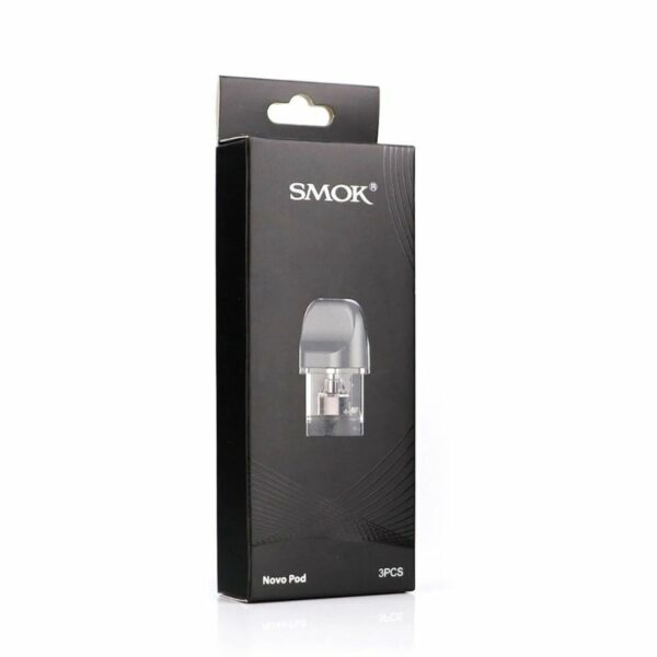 POD ( REPOSIÇÃO ) P/ NOVO POD 1.5Ω 2ML - SMOK