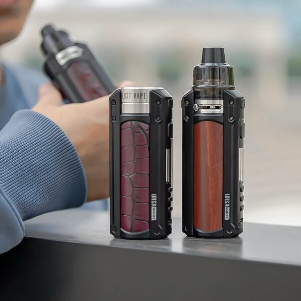 KIT VAPE URSA QUEST MULTI KIT - LOST VAPE - Imagem 4