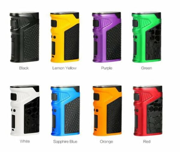 MOD IRONFIST 200W - UWELL