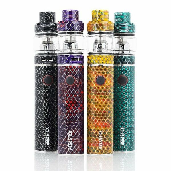 KIT RESA STICK C/ ATOMIZADOR RESA BABY 2000MAH - SMOK - Imagem 2