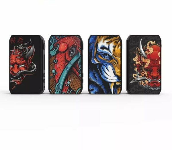 MOD CAPO 126W - CIGPET - Imagem 6