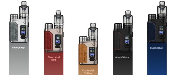 KIT VAPE MARVOS S 80W - FREEMAX - Imagem 2