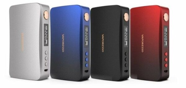 MOD GEN 220W TC - VAPORESSO - Imagem 3