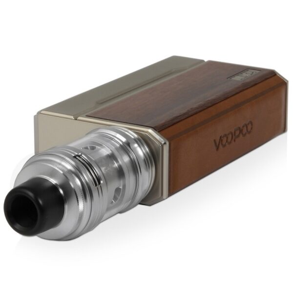 KIT POD MOD DRAG 4 177W TANK UFORCE-L - VOOPOO - Imagem 9