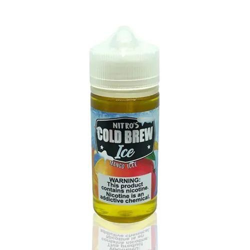 LÍQUIDO MANGO ICEE - NITRO'S COLD BREW