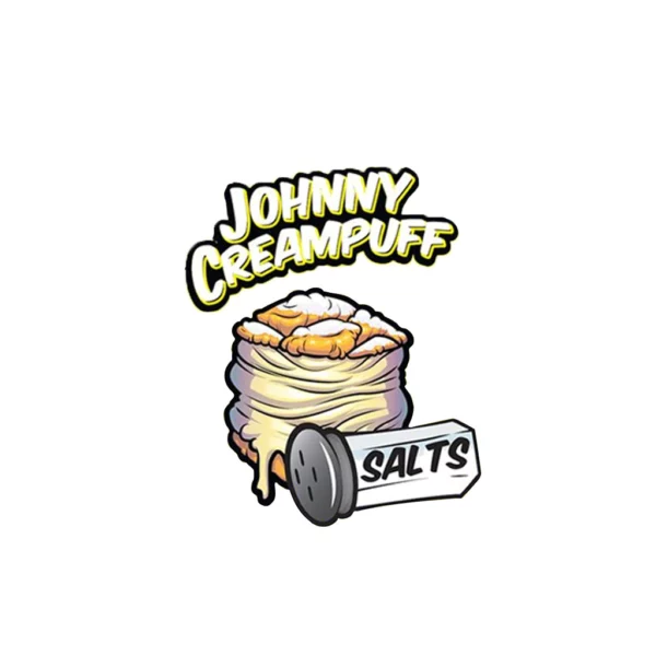 LÍQUIDO CARAMEL TOBACCO SALTS - JOHNNY CREAMPUFF - Imagem 2