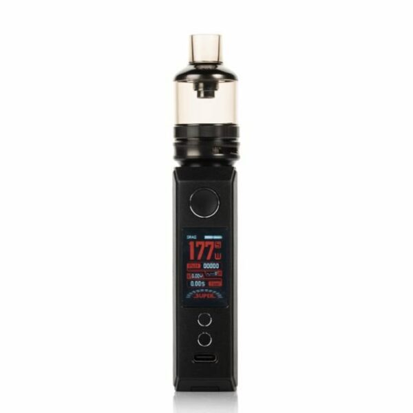 KIT DRAG 3 177W STARTER KIT - VOOPOO - Imagem 4