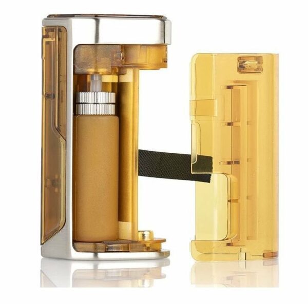 MOD DRONE BF DNA 250C 200W - LOST VAPE - Imagem 4