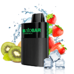 POD DESCARTÁVEL 6000 PUFFS - STRAWBERRY KIWI ICE - NIKBAR