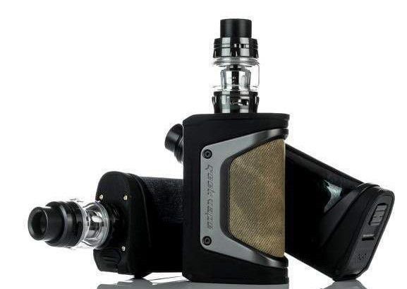KIT AEGIS LEGEND 200W TC WITH TANK ALPHA 4ML - GEEK VAPE