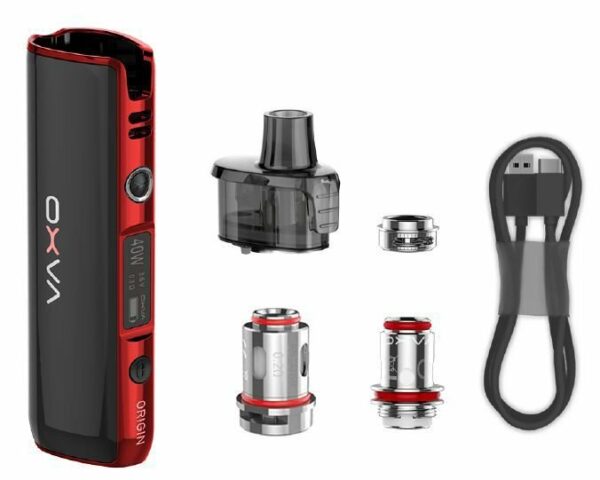 KIT POD MOD OXVA ORIGIN X 60W - OXVA - Imagem 9