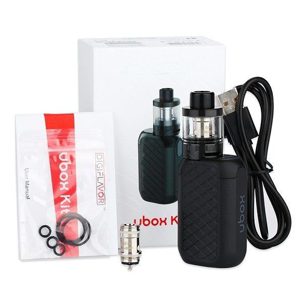 KIT UBOX WITH UTANK 1700MAH - DIGIFLAVOR