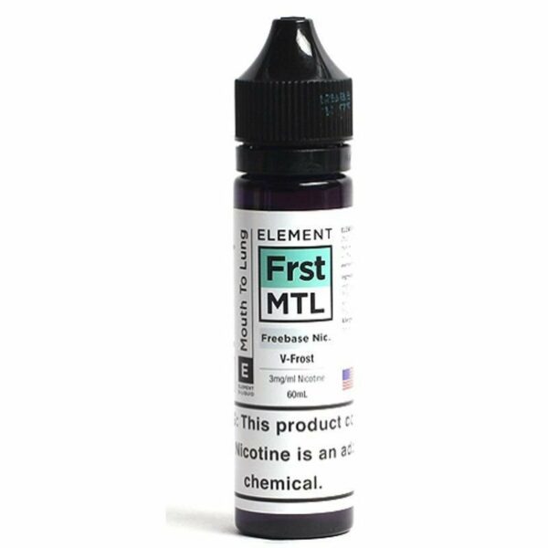 LÍQUIDO V-FROST MTL - ELEMENT - Imagem 2