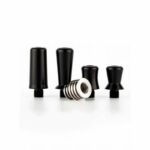 KIT DRIP TIP 510 MTL 4 IN 1- V0049 T2 BLACK - ULTEM