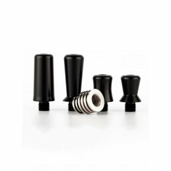 KIT DRIP TIP 510 MTL 4 IN 1- V0049 T2 BLACK - ULTEM