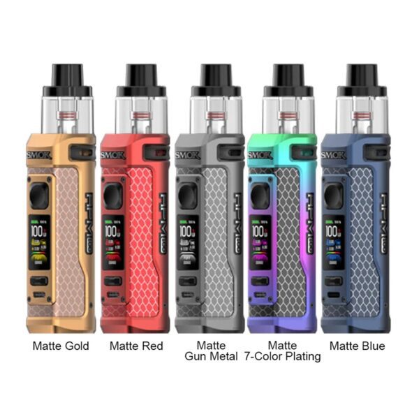 KIT POD MOD RPM 100 - SMOK - Imagem 2