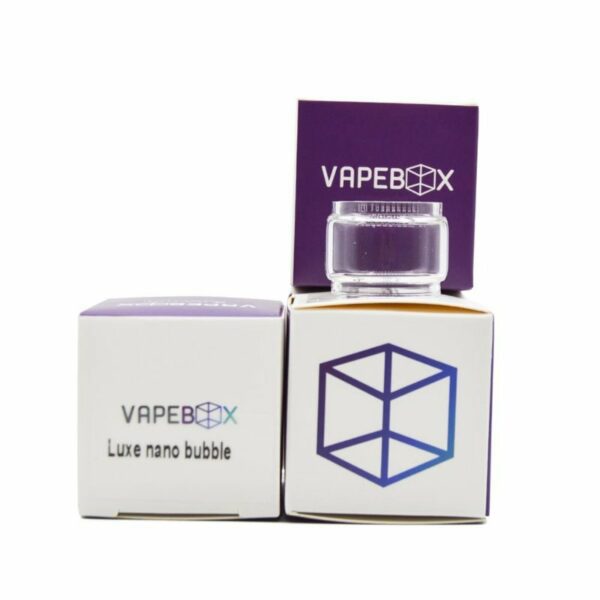 TUBO DE VIDRO BULBO DE REPOSIÇÃO SKRR-S MINI LUXE NANO S/ ORING - VAPORESSO - Imagem 2