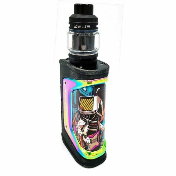 KIT AEGIS LEGEND ZEUS 200W TC - GEEK VAPE - Imagem 4