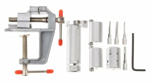 KIT DE ENROLAMENTO COIL JIG PRO - CTHULHU - Imagem 6