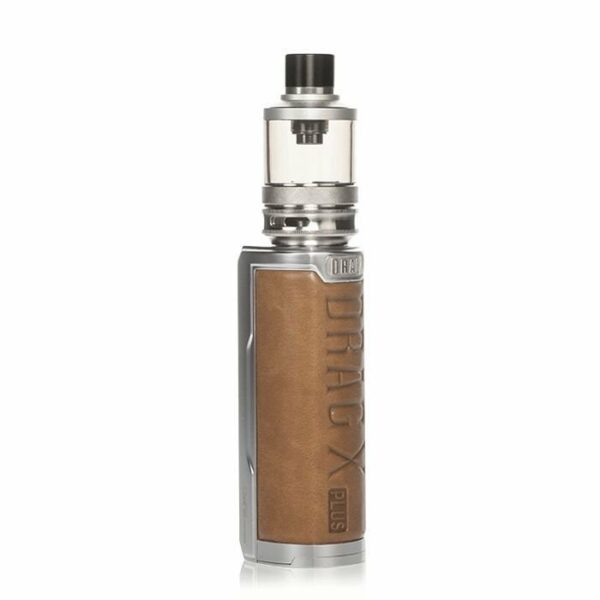 KIT POD DRAG X PLUS PRO 100W TANK - VOOPOO - Imagem 4