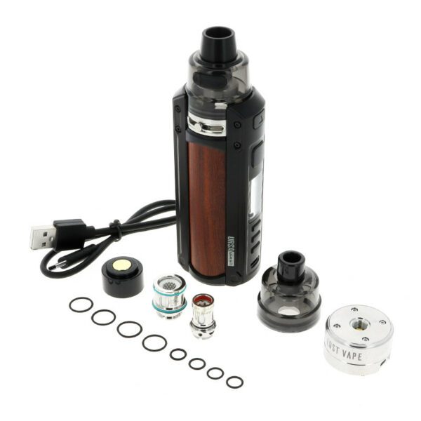 KIT VAPE URSA QUEST MULTI KIT - LOST VAPE - Imagem 3