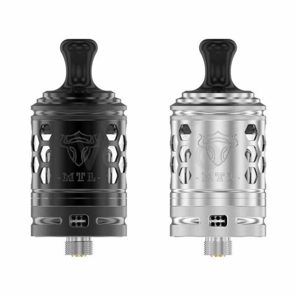 ATOMIZADOR THC TAUREN MTL RTA 2ML 24MM - THUNDERHEAD CREATIONS - Imagem 4