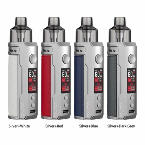 KIT POD MOD DRAG S 60W - VOOPOO - Imagem 10