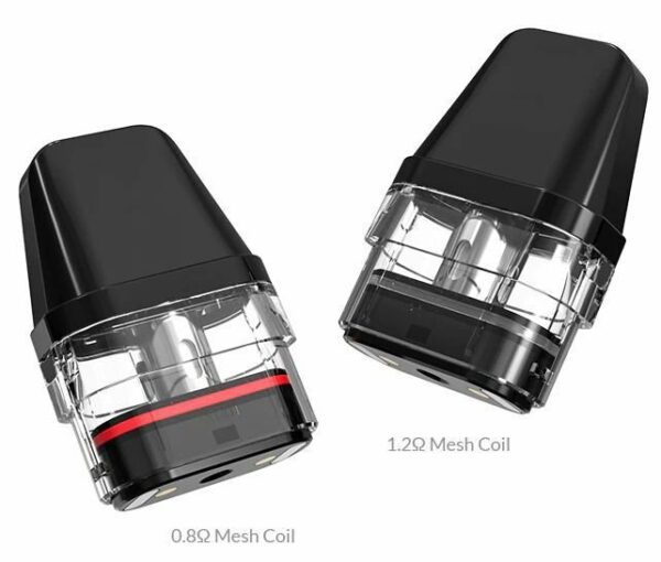 POD ( REPOSIÇÃO ) OXVA XLIM V1 2ML C/ COIL - OXVA