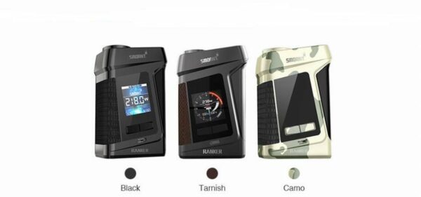 MOD SMOANT RANKER TC 218W - SMOANT - Imagem 3