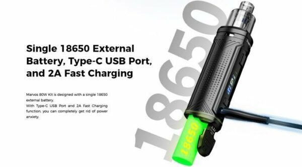 KIT POD MOD MARVOS 80W - FREEMAX - Imagem 3