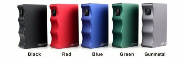 MOD MECANICO CLUTCH X18 SIGNATURE MODS MIKEVAPES  - DOVPO - Imagem 2