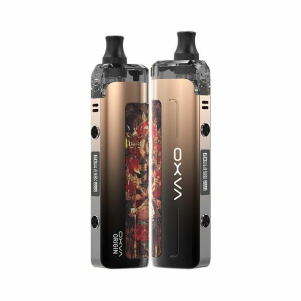 KIT POD MOD OXVA ORIGIN MINI 60W 2200MAH - OXVA - Imagem 5
