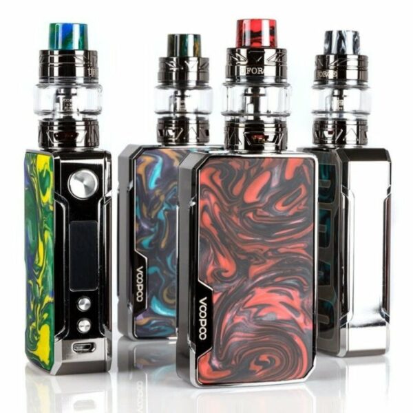 KIT DRAG 2 PLATINUM 177W TC WITH UFORCE T2 - VOOPOO - Imagem 2