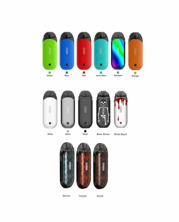 KIT POD SYSTEM ZERO RENOVA 650MAH - VAPORESSO - Imagem 2