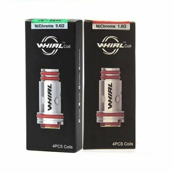 BOBINA ( RESISTENCIA ) P/ UWELL WHIRL 20 E WHIRL 22 - UWELL - Imagem 2