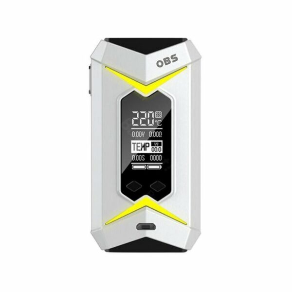 KIT BAT BOX MOD 218W TC BOX MOD - OBS - Imagem 3