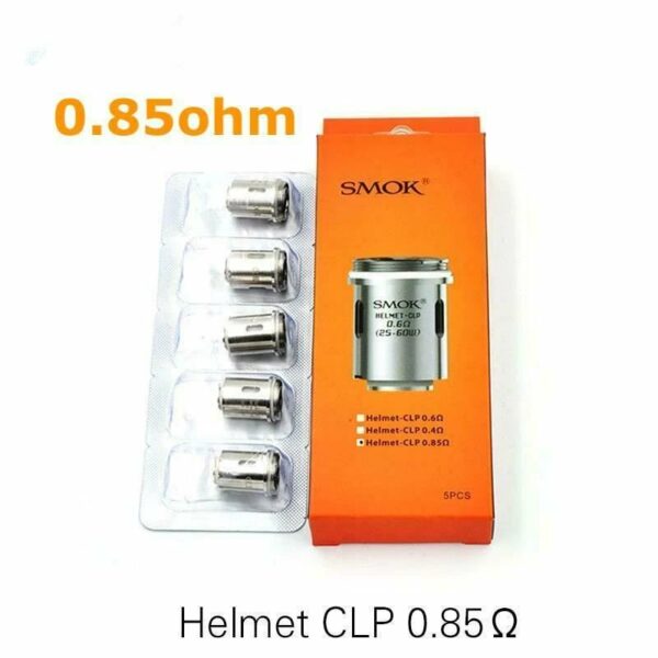 BOBINA COIL ( REPOSIÇÃO ) P/ HELMET - SMOK - Imagem 4