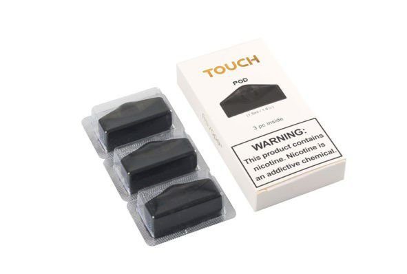 POD DE REPOSIÇÃO TOUCH - ASVAPE