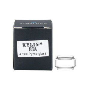 TUBO DE VIDRO DE REPOSIÇÃO KYLIN M RTA 4.5ML - VANDY VAPE