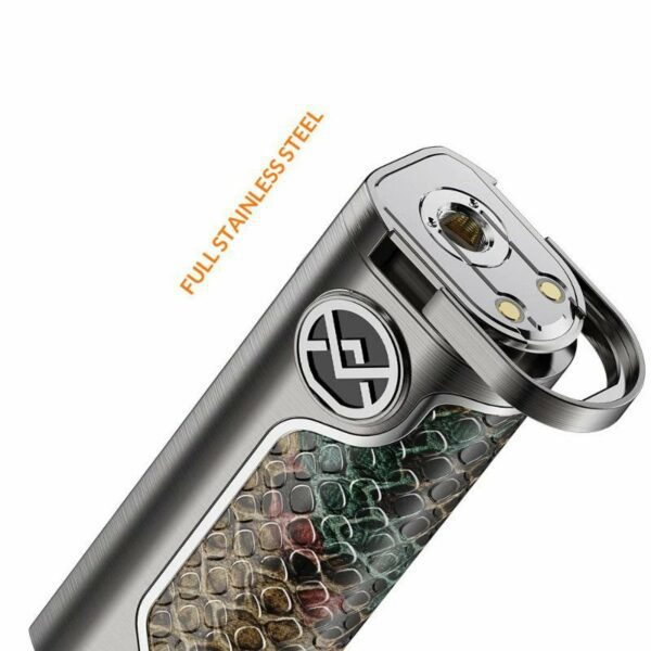 KIT SUPER MOD VATIV FULL EDITION 100W TANK PnM SUPER 5ML - OXVA - Imagem 6