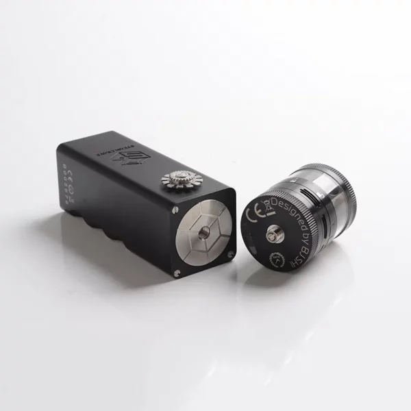KIT TITAN ADVANCED COMBO - STEAM CRAVE - Imagem 6