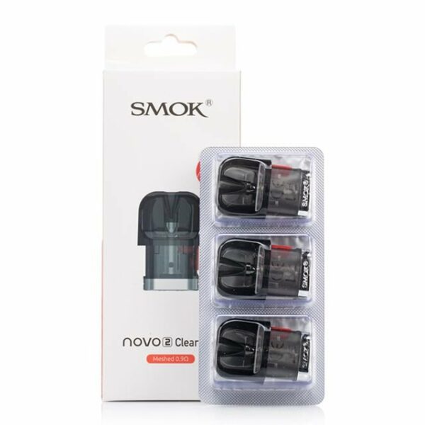 POD ( REPOSIÇÃO ) P/ NOVO 2 - SMOK - Imagem 3