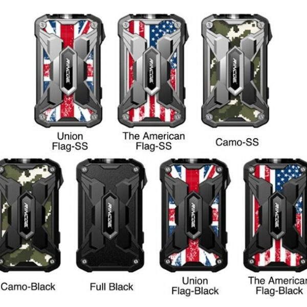 MOD MECHMAN 228W TC - RINCOE
