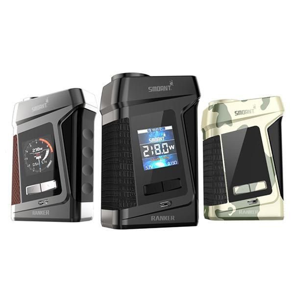 MOD SMOANT RANKER TC 218W - SMOANT