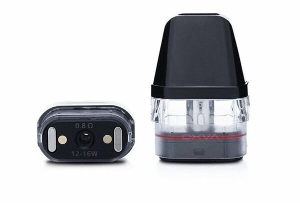 POD ( REPOSIÇÃO ) OXVA XLIM V1 2ML C/ COIL - OXVA - Imagem 2