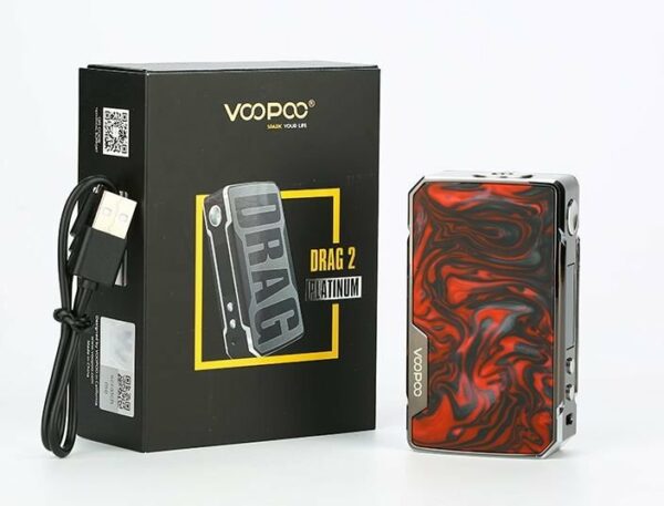 MOD DRAG 2 PLATINUM 177W - VOOPOO